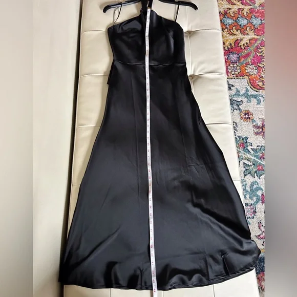 Bonheur D’Amour Noelle keyhole dress - Picture 7 of 9